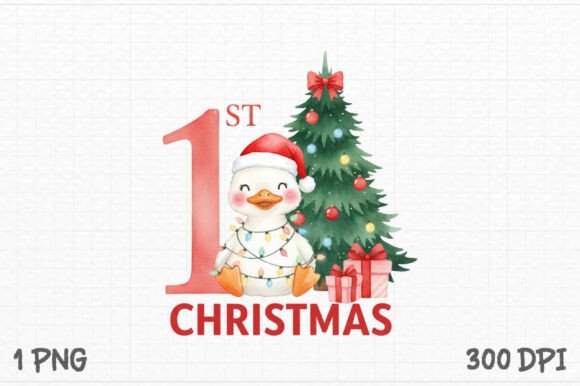 Baby's 1st Christmas Embroidery Review