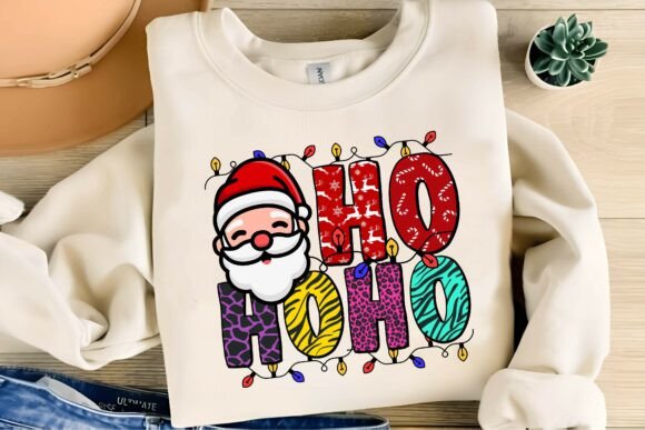 Holiday Stitch Review: Ho Ho Ho Design
