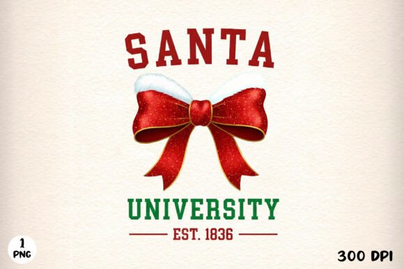 Santa Universty, Merry Christmas Png: T-Shirt Designs & Craft Review