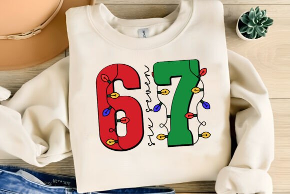 Six Seven Christmas T-shirt Design: A Brand Designer’s Review for Seasonal Marketing